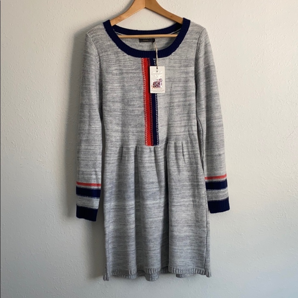 THML knit sweater dress